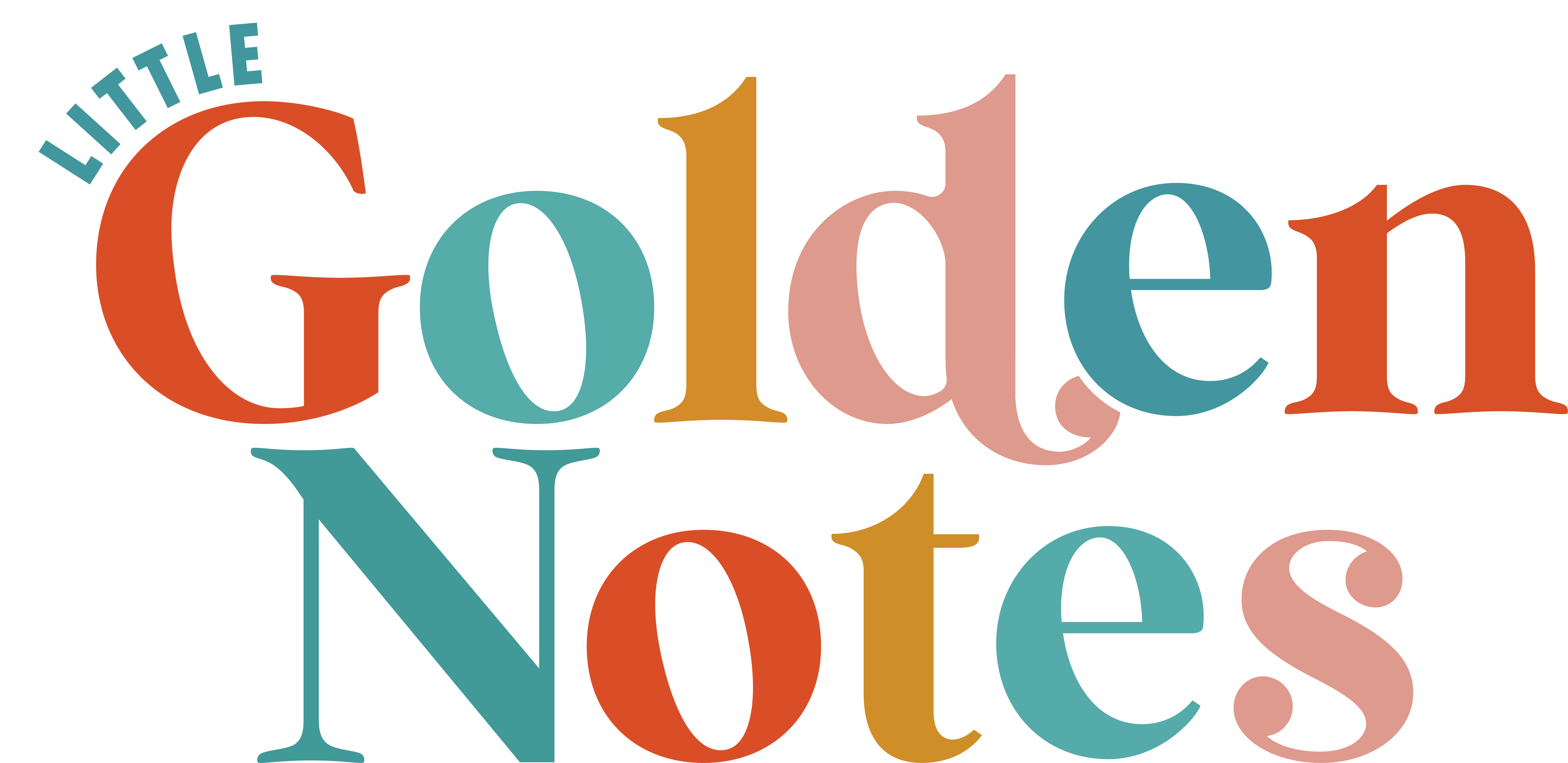 Little Golden Notes